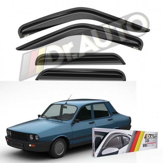 Renault 12 ve Toros Binek Cam Rüzgarlığı 4lü